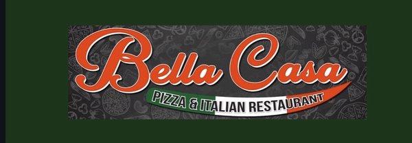 Bella Casa pizza and Italian restaurant