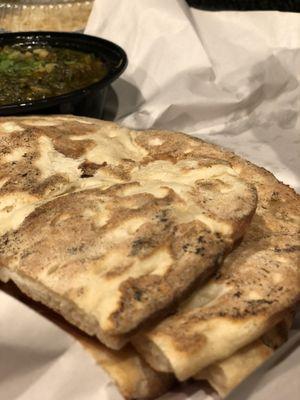 Tandoor Naan