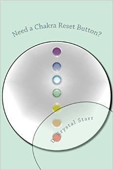 Need a Chakra Reset button? - Written by Krystal starr