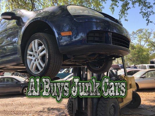 Al Buys Junk Cars Orlando