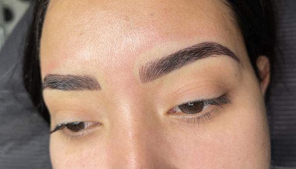 Microblading