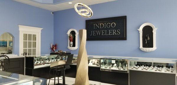 Indigo Jewelers Inside