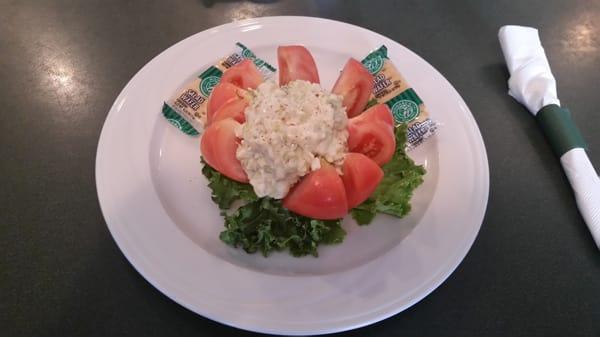 Stuffed Tomato!