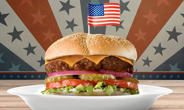 It's Wednesday, that means Burgers on the Fresh Food Bar tonight!
#allamericanburger #shoneysknox #knoxrocks