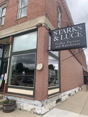 Starks & Luce Coffee Parlour and Bakehouse