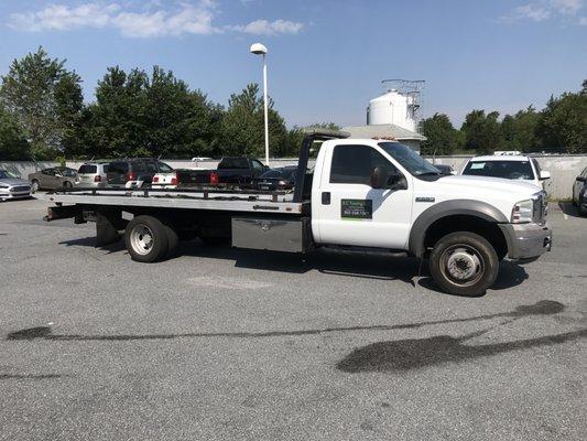 JLC Towing and Transport