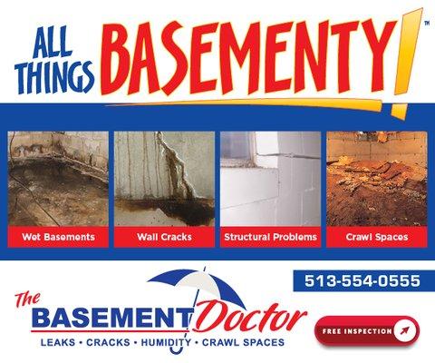 All Things Basementy!