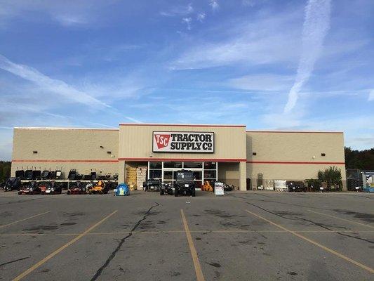 Tractor Supply