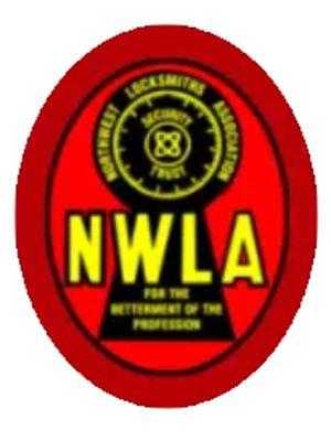 Member of the Northwest Locksmith Association