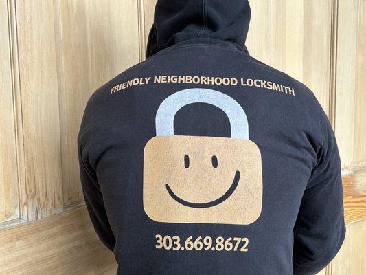 We're your Friendly Neighborhood Locksmith! Reach out today!