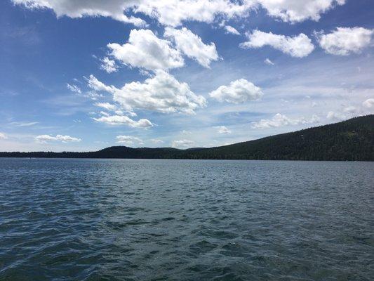 Whitefish Lake