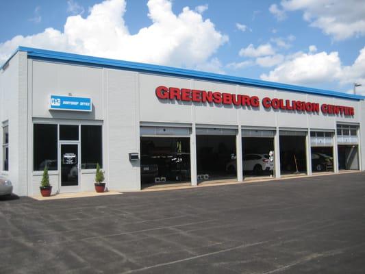 Greensburg Collision Center