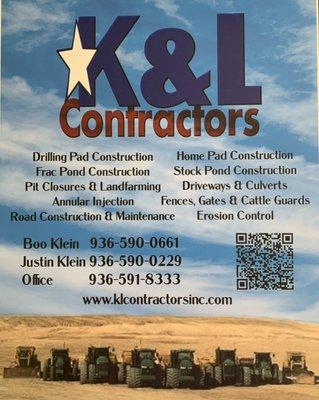 K & L Contractors