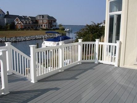 Decks & Patio