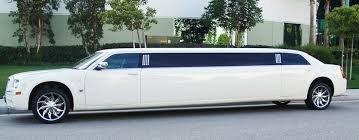 8 to 16 passenger Limo's