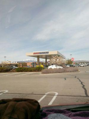 Costco Gas - Orem