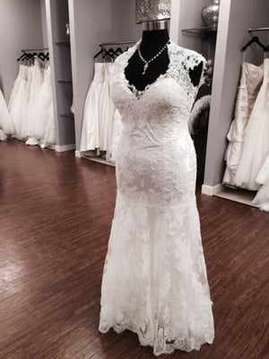 Plus Size Wedding Gowns