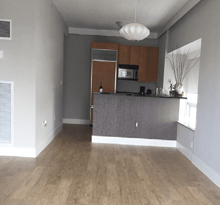 flooring installation &  post cleaning reno