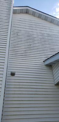 Dirt siding is our specialty. Call us to schedule your appointment today!!