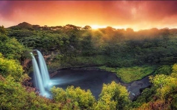 Wailua Falls