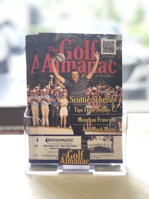 The Golf Almanac