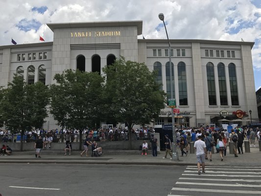 Yankee Stadium