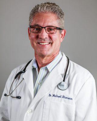 Dr. Michael Ahmann