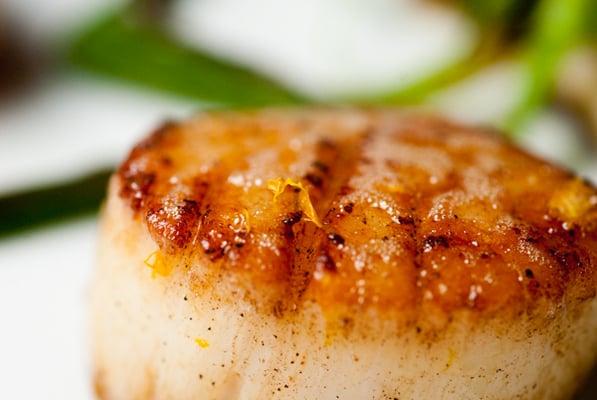 awesome scallops