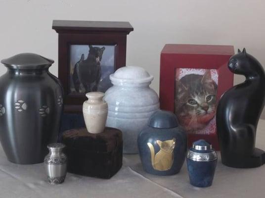 Taneytown Affordable Pet Memorials