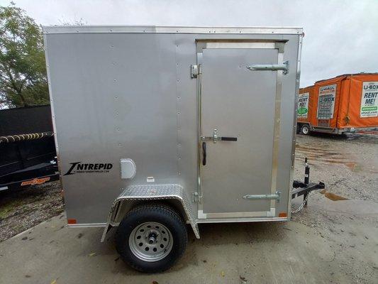 Homesteader Cargo Trailers