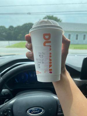 Dunkin'