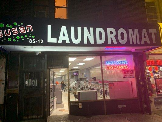 Susan Laundromat