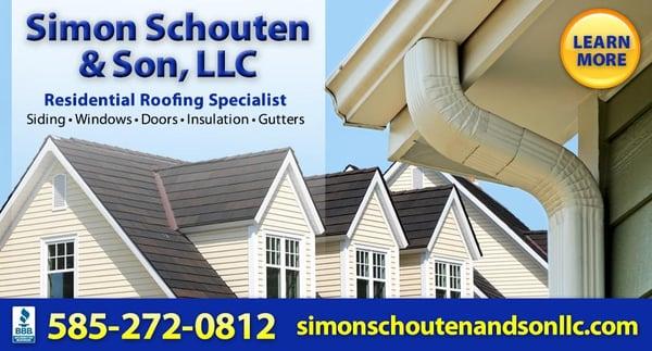 Simon Schouten & Son LLC Powered By YellowPageCity.com