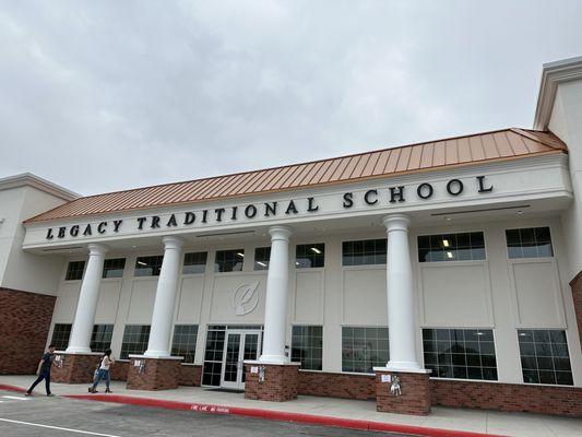 Legacy Traditional School-Cibolo