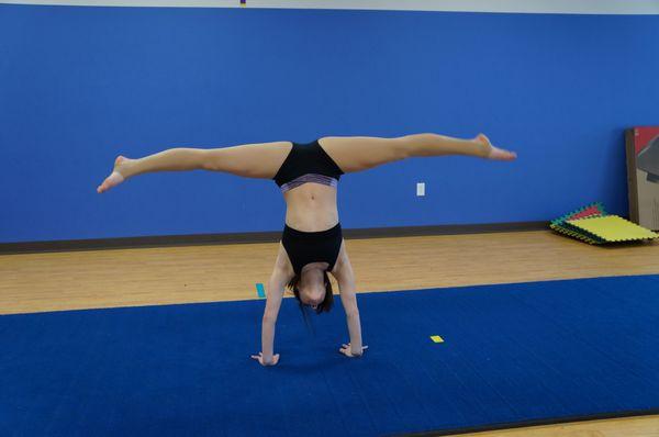 Acro Class