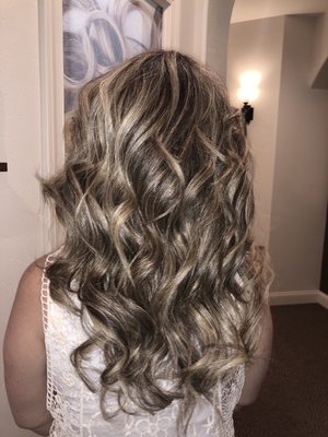 Balayage