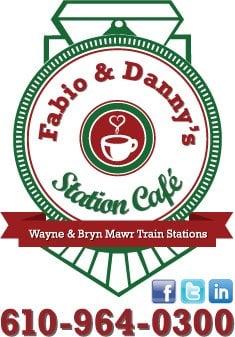 Fabio and Danny's Cafe