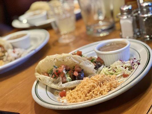 Puffy Tacos