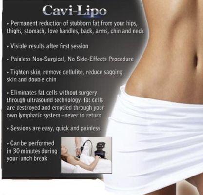 Cavi-Lipo