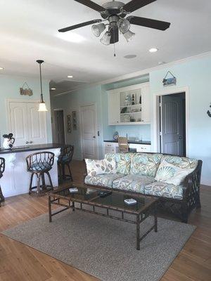 Seaside Therapy Vacation Rental Home