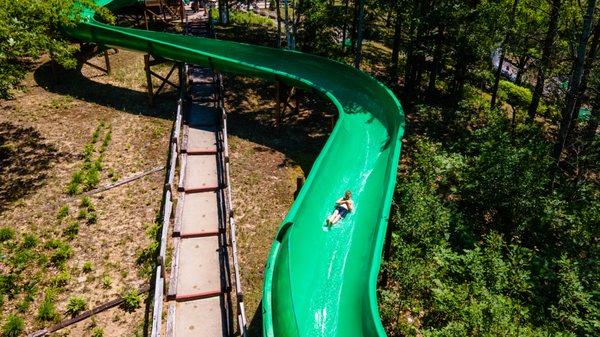 Outdoor Adventures Benjamin's Beaver Creek Resort