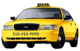 Yellow Green Cab