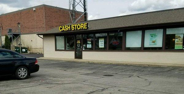 Cash Store