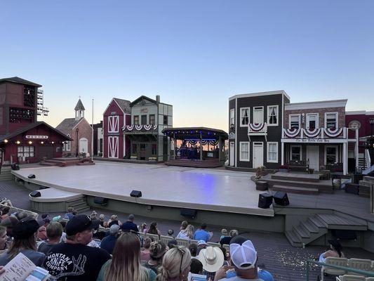 Medora Musical