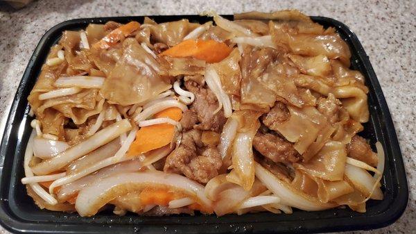 Beef Chow Fun