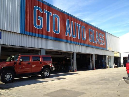 GTO Auto Glass