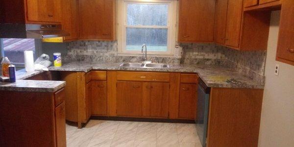 Kitchen Remodel