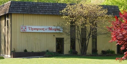 Thompson & Morgan Seeds