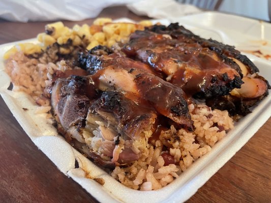 Dezzy's Jamaican Restaurant