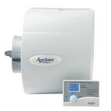 Aprilaire Humidifier - Model 700
 The Aprilaire Model 700 Humidifier is a large-capacity powered unit with big humidification performance